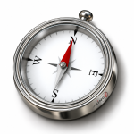 Navigating Compass